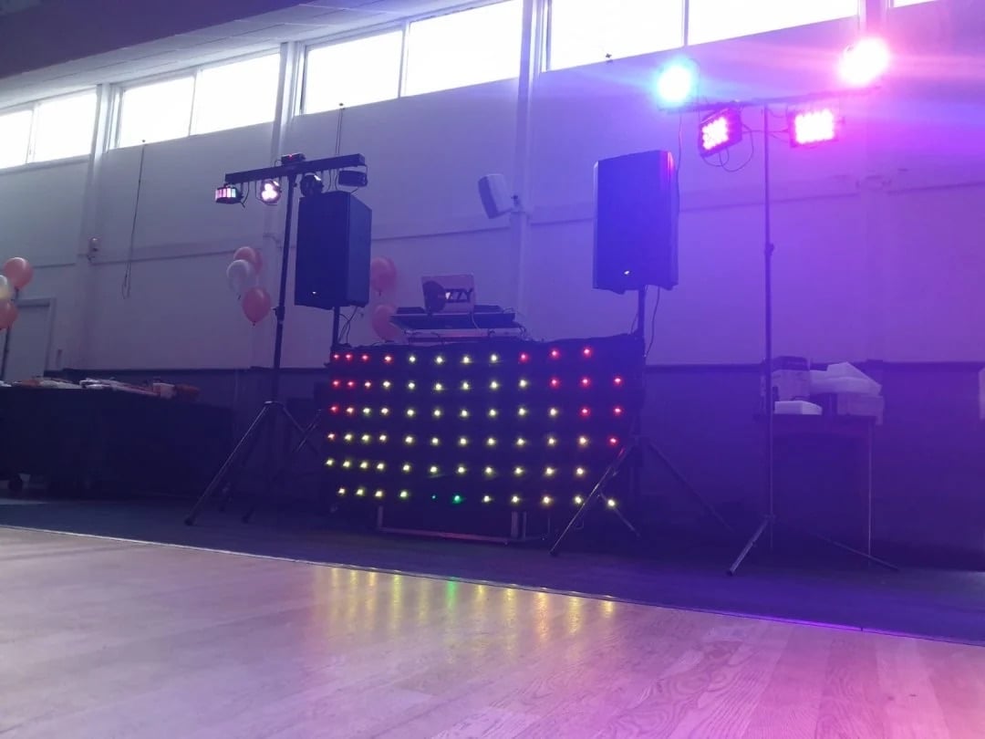 Full Mobile DJ Services