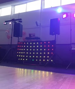 Full Mobile DJ Services