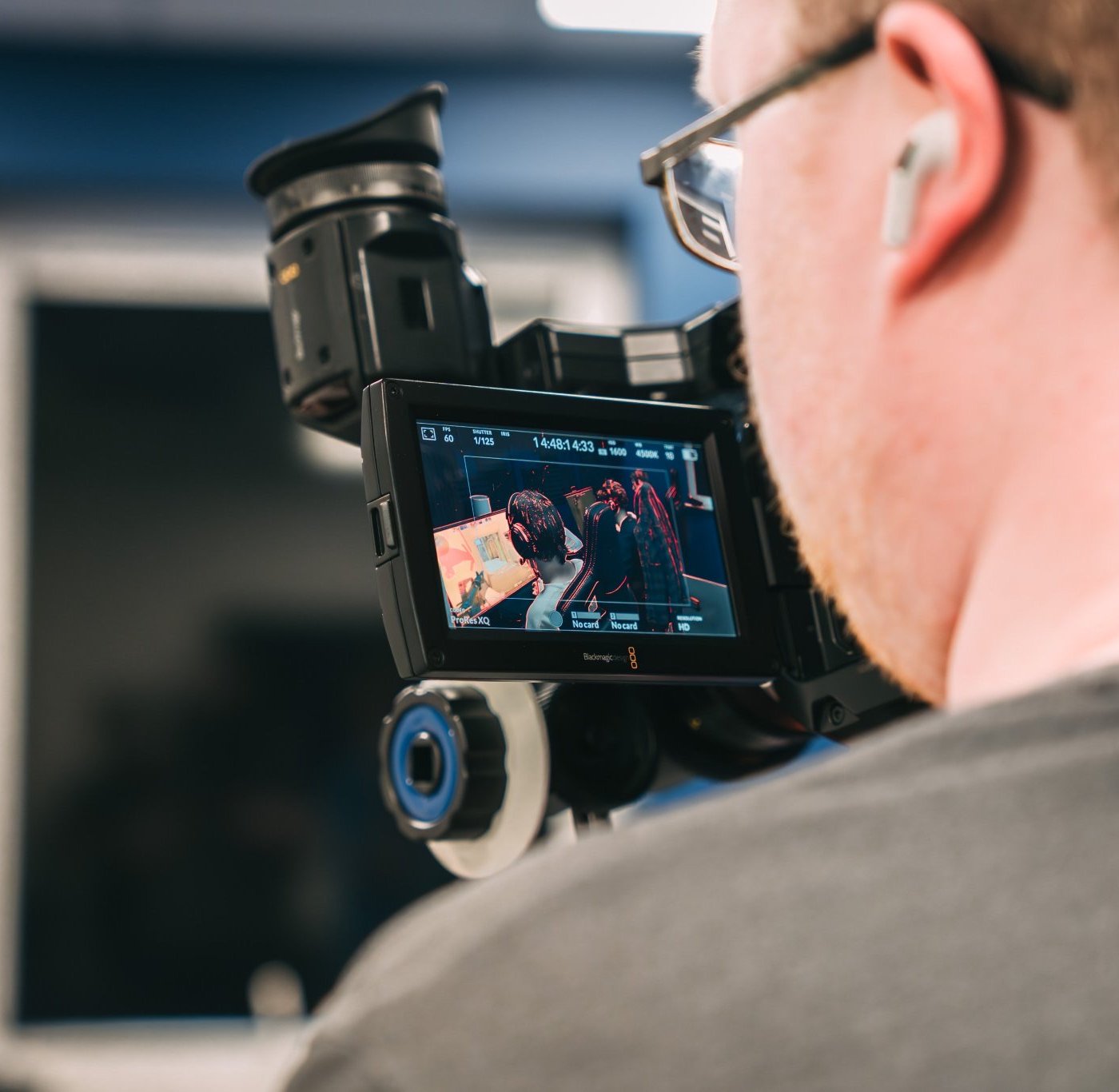 Camera Operation - Live Events