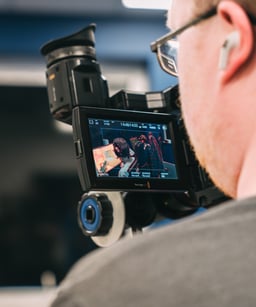 Camera Operation - Live Events