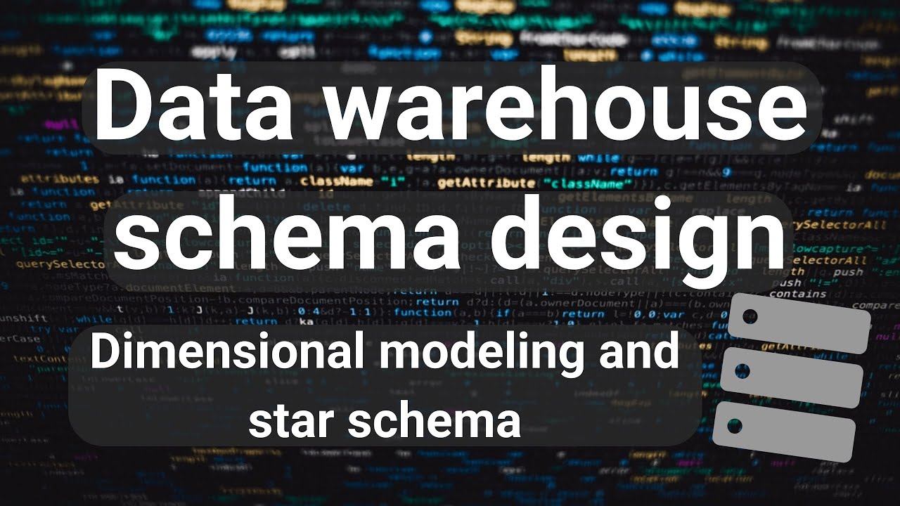 Data Warehouse Schema Design
