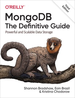 MongoDB: The Definitive Guide