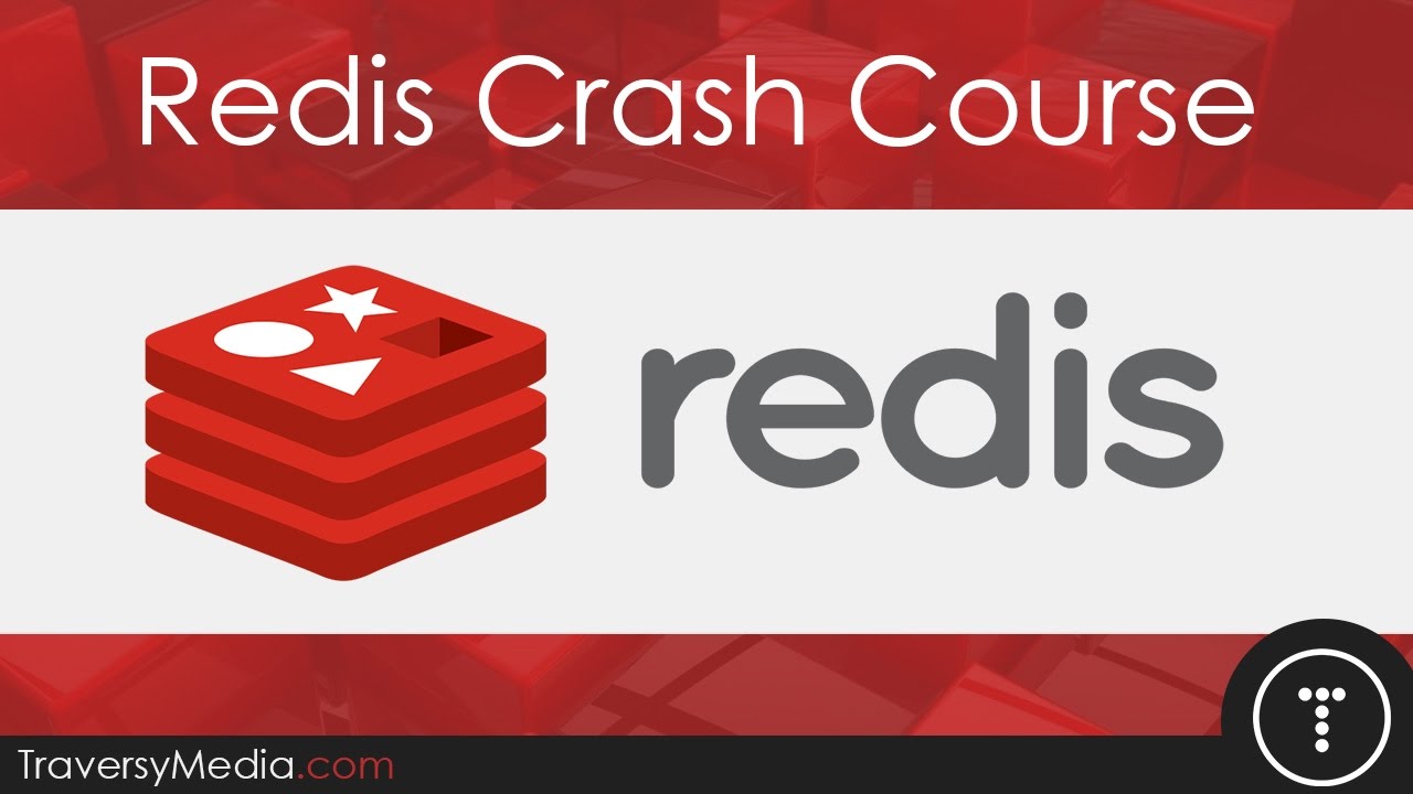 Redis Crash Course Tutorial
