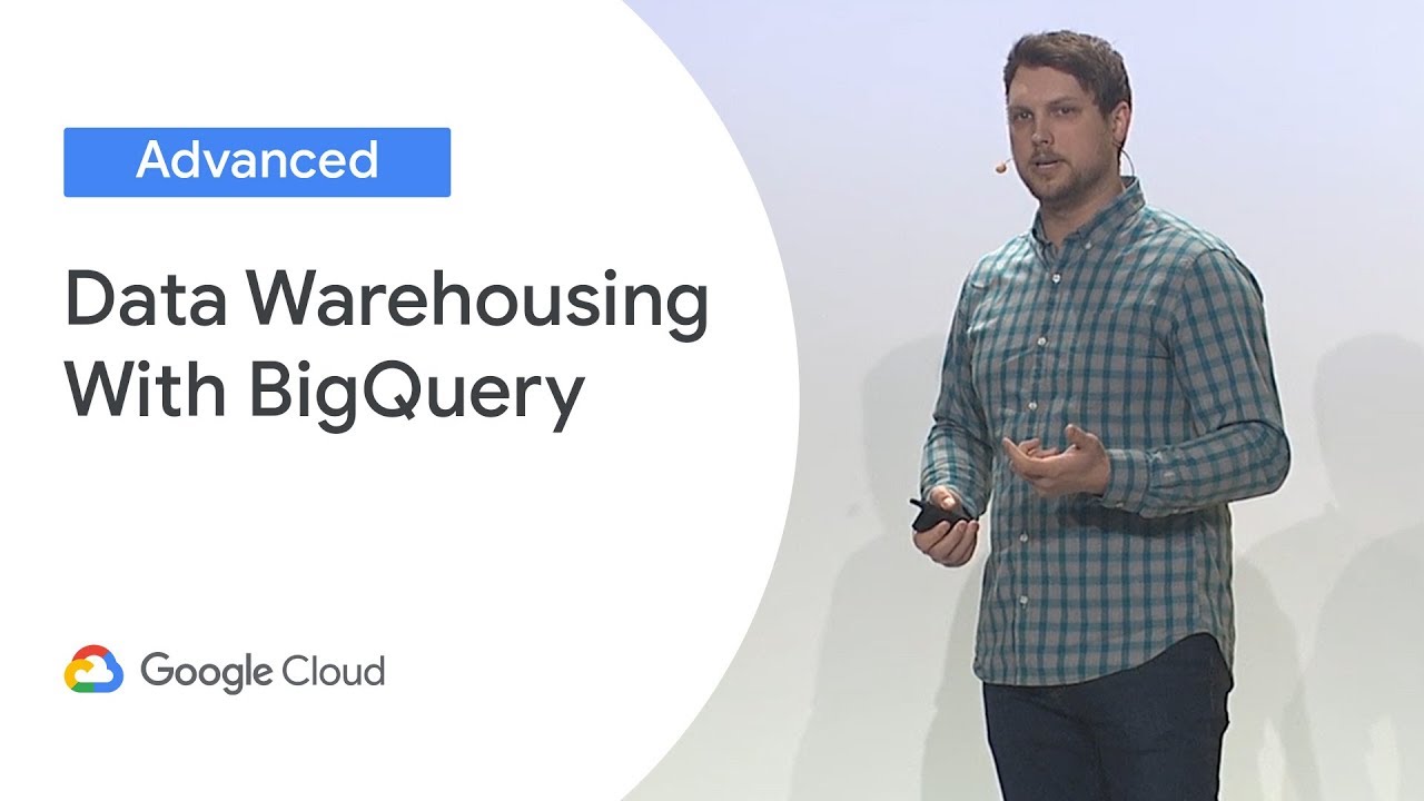 Data Warehousing With BigQuery