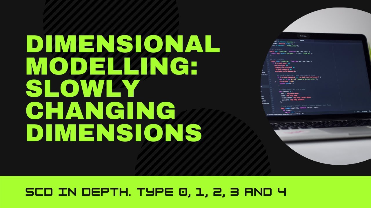 Slowly Changing Dimensions in Depth