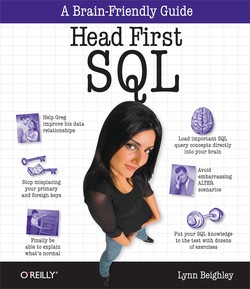 Head First SQL: Your Brain on SQL