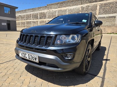 Jeep  (2014) exterior image - SUV