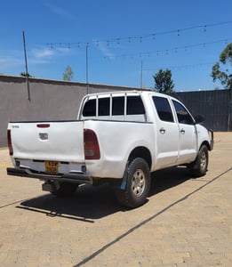 Toyota  (2008) exterior image - Pickup