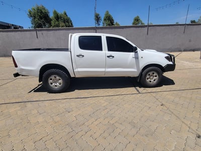 Toyota  (2008) exterior image - Pickup