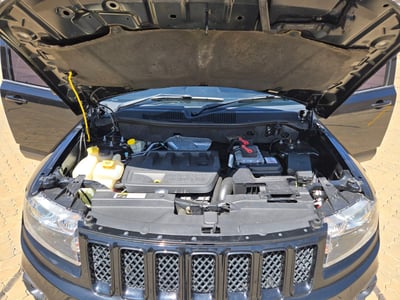 Jeep Compass  (2014) Interior image
