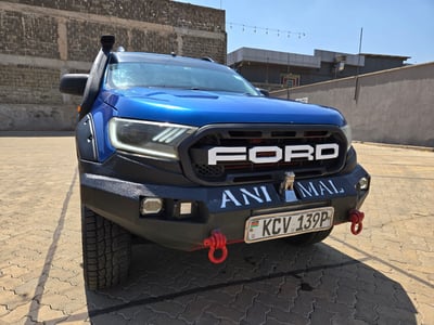 Ford Raptor  (2018) Pickup featured image