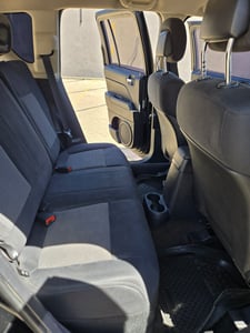 Jeep  (2014) interior image - SUV