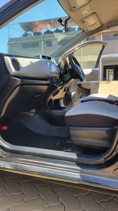 Toyota Vitz  (2012) Interior image