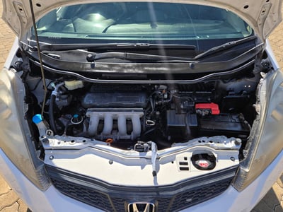 Honda Fit  (2010) Interior image