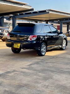 Subaru  (2007) exterior image - Hatchback