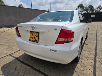Toyota  (2008) exterior image - Sedan