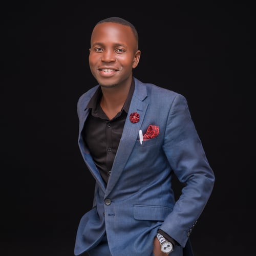Blessed Michael Funsamtima - Malawi artist on MalawiSongs