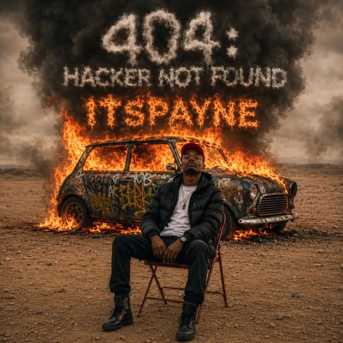404: Hacker Not Found by ITSPAYNE - MalawiSongs