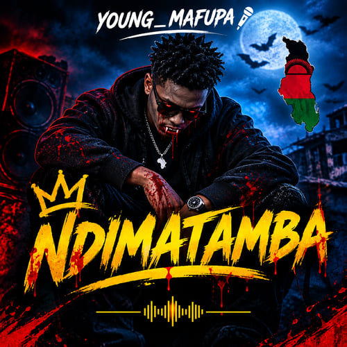 Ndimatamba by young Mafupa(sir_bed_canso) - Malawi Music