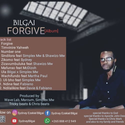 Bilgai ft Mcdizzoh Mafunso Prdby wave - Malawi Music