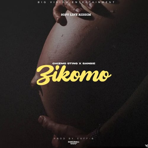 Chizmo Sting X Sangie - Zikomo (Official Audio) Soft Life Riddim by Chizmo Sting X Sangie - MalawiSongs