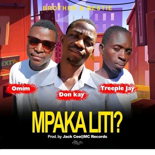 Don Kay - Malawi artist on MalawiSongs
