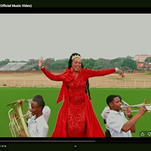 Theresa Phondo Big God - Malawi Music