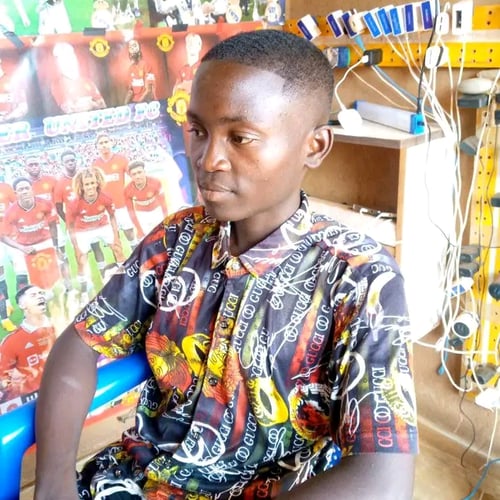 Initial - Malawi artist on MalawiSongs
