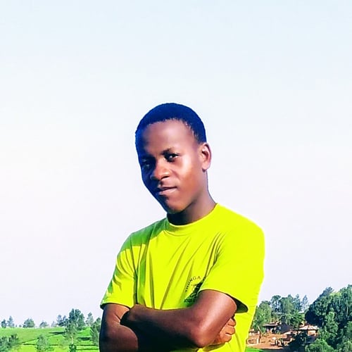 Joe Voxie - Malawi artist on MalawiSongs