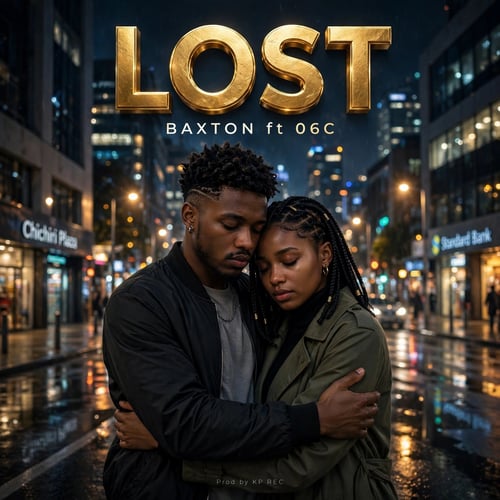 Lost by Baxton 💀🫵 - MalawiSongs
