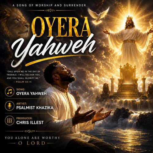 Psalmist Khazika - Oyera YAHWE.mp3 by Psalmist Khazika - MalawiSongs