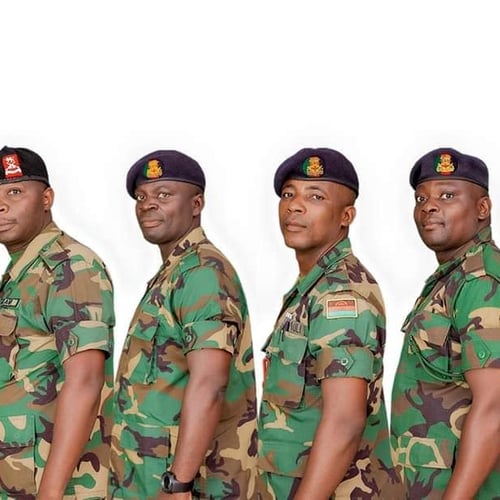 Kamuzu Barracks Gospel Singer CHATSOPANO Feat Annie Matumbi by Malawisongs - MalawiSongs