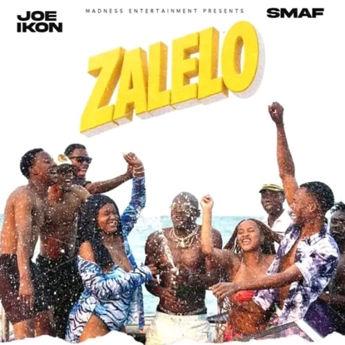 Joe Ikon & SMAF - Zalelo (Official Audio) by Malawisongs - Malawi Music