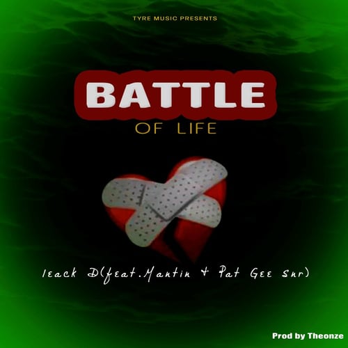 Battle of life feat Mantin & Pat Gee senior by Leack D - MalawiSongs