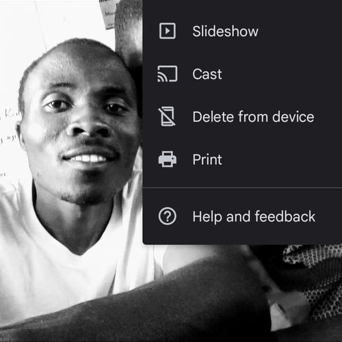 Fumu - Malawi artist on MalawiSongs