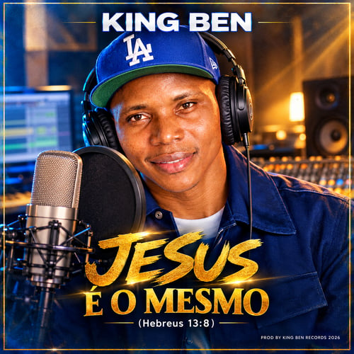 Jesus é o mesmo(New portuguese amapiano gospel song)Prod by King Ben records by King Ben - MalawiSongs