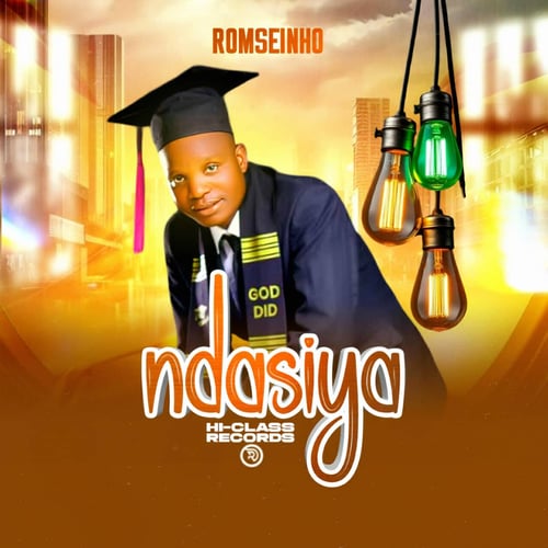 Romseinho Ndasiya Prod by MGZ 1 - Malawi Music
