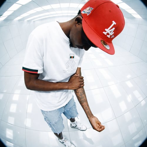 Young Chago — artist photo
