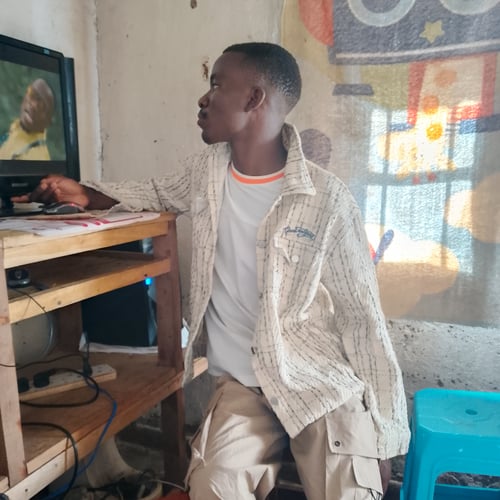 Johnquesha - Malawi artist on MalawiSongs