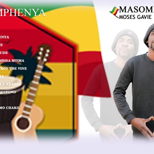 MOSES GAVIE CHIKANGAUDE prod YUZE UGANDA - Malawi Music