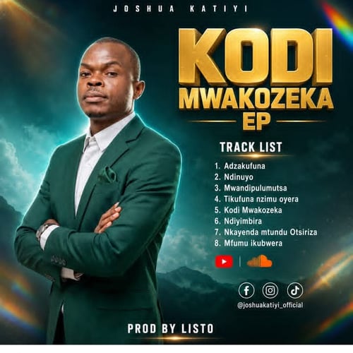 Mtumwi Yoshua - Malawi artist on MalawiSongs