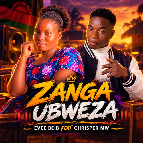 Zanga ubweza by Chrisper Mw - MalawiSongs