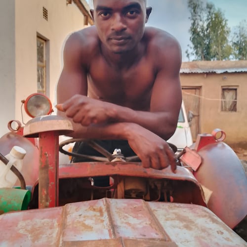 Wakuda - Malawi artist on MalawiSongs