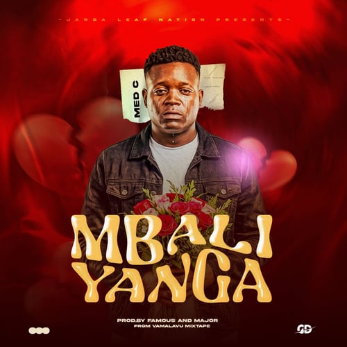 Med C Mbali Yanga Official Audio by Malawisongs Malawi song