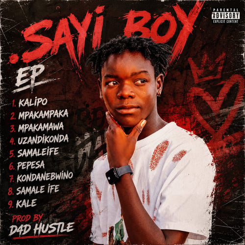 Sayi Boy - Malawi artist on MalawiSongs