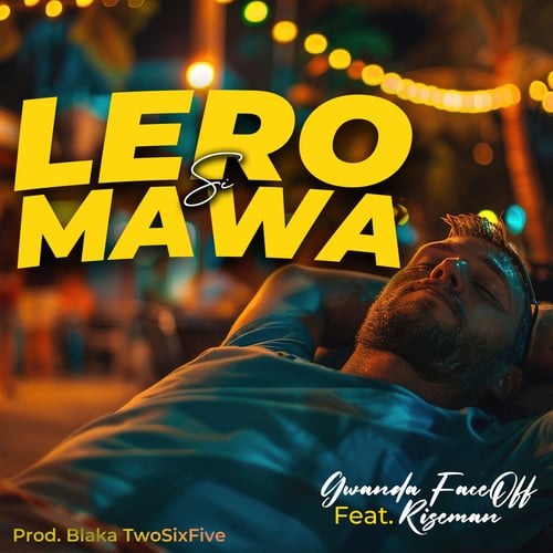 Riseman Gwanda Face off Lero si Mawa Prod Blacka Twosixfive - Malawi Music
