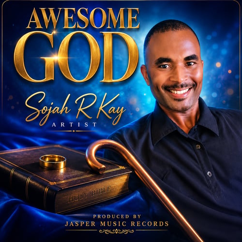 3 Sojah Raphael Kaira AWESOME GOD prod by Jasper Records by Sojah R Kay - MalawiSongs