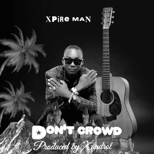 Xpire Man - Malawi artist on MalawiSongs