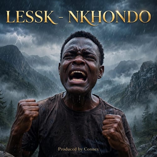 LESSK - NKHONDO (OFFICIAL AUDIO) by Lessk - MalawiSongs