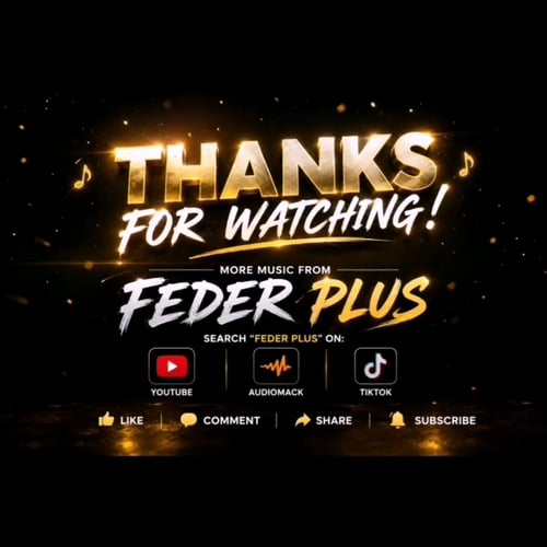 Thank you God feder plus prod by wez by Federplus - MalawiSongs